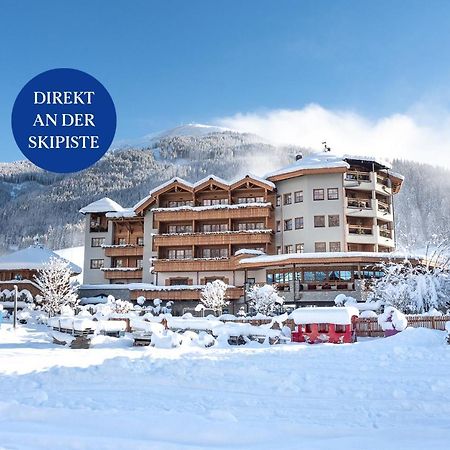 Hotel Der Unterschwarzachhof Saalbach-Hinterglemm Exterior foto