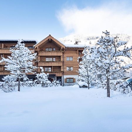 Hotel Der Unterschwarzachhof Saalbach-Hinterglemm Exterior foto