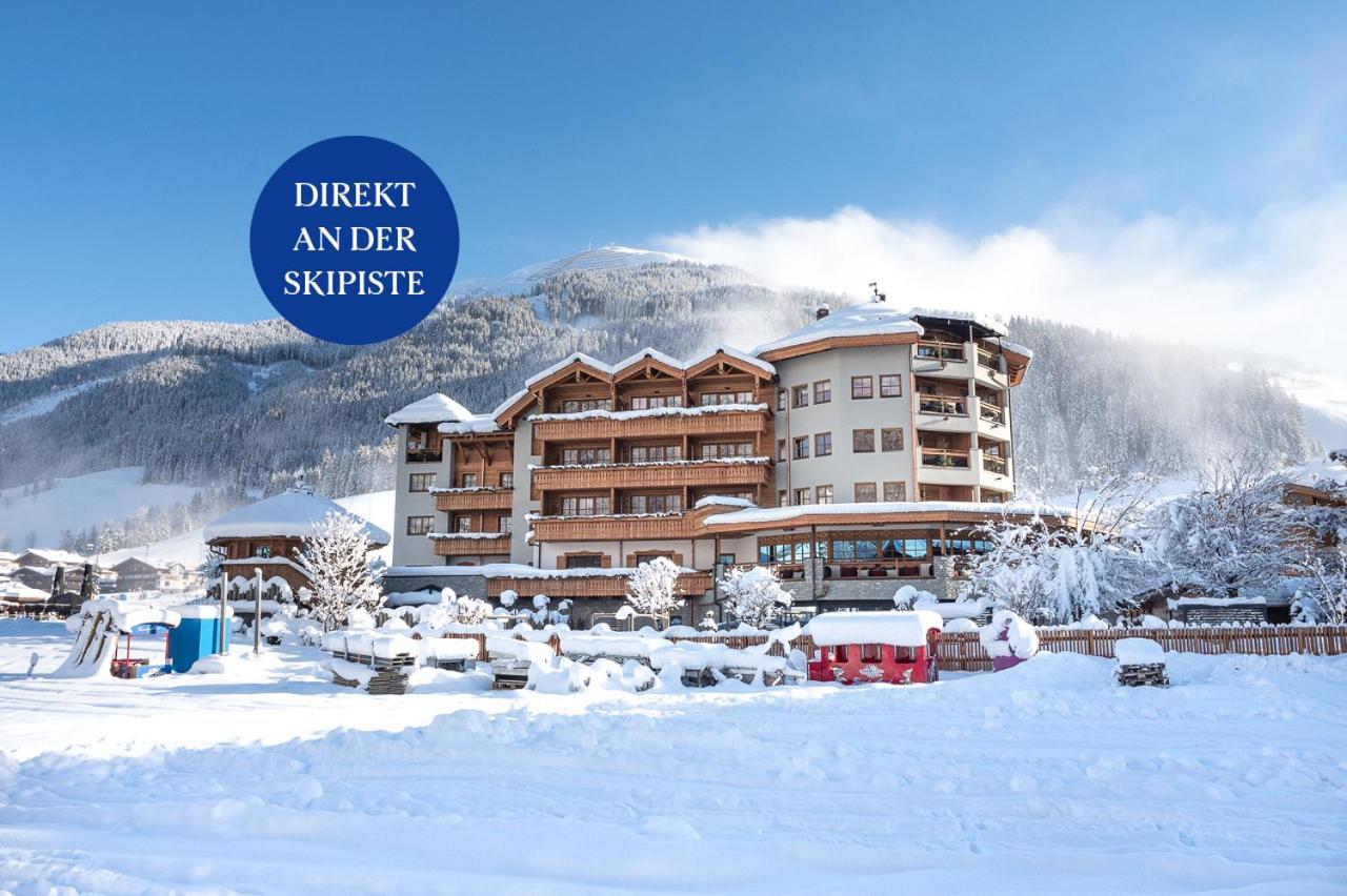 Hotel Der Unterschwarzachhof Saalbach-Hinterglemm Exterior foto